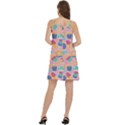 Ice Cream Donut Sweets Candie Mini Camis Dress With Pockets View4