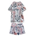 Fox Kids  Swim T-Shirt and Shorts Set View2