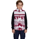 University of Chicago Kid s Button Up Puffer Vest View1