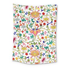 Owenjones Chinese 02 Bright-001 Medium Tapestry by Pixelchicken
