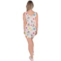 Bluey, Bluey merch, Bluey pattern, Bluey Bluey, bingo, Bluey design, bluey dog Bodycon Dress View4