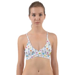 Bluey, Bluey Merch, Bluey Pattern, Bluey Bluey, Bingo, Bluey Design, Bluey Dog Wrap Around Bikini Top by avitendut