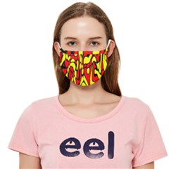 Rby 127 Cloth Face Mask (adult) by ArtworkByPatrick