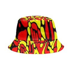 Rby 127 Inside Out Bucket Hat by ArtworkByPatrick