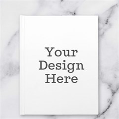 7  x 9  Hardcover Notebook Icon