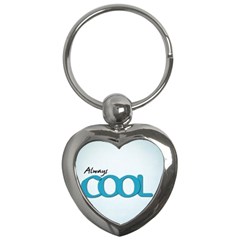 Cool Designs Store Key Chain (heart) by CoolDesignsStore