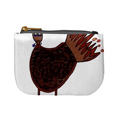 Turkey Coin Change Purse by Thanksgivukkah