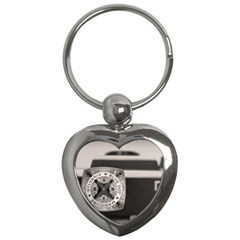 Kodak (7)s Key Chain (heart) by KellyHazel