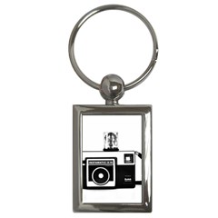 Kodak (3)cb Key Chain (rectangle) by KellyHazel