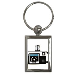 Kodak (3)c Key Chain (rectangle) by KellyHazel