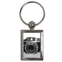 Hit Camera (2) Key Chain (rectangle) by KellyHazel