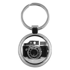 Hit Camera (3) Key Chain (round) by KellyHazel