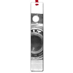 Hit Camera (3) Large Bookmark by KellyHazel