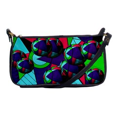 Balls Evening Bag by Siebenhuehner