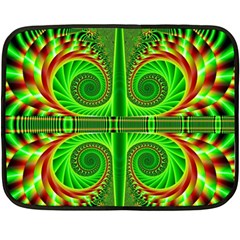 Design Mini Fleece Blanket (two Sided) by Siebenhuehner