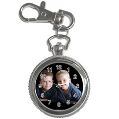 Deborah Veatch New Pic Design7  Key Chain & Watch by tammystotesandtreasures