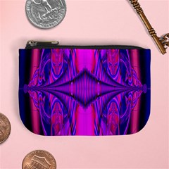 Modern Art Coin Change Purse by Siebenhuehner