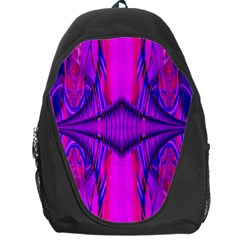 Modern Art Backpack Bag by Siebenhuehner