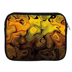 Modern Art Apple Ipad 2/3/4 Zipper Case by Siebenhuehner