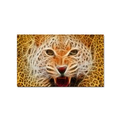 Jaguar Electricfied Sticker 10 Pack (rectangle) by masquerades