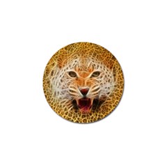 Jaguar Electricfied Golf Ball Marker 10 Pack by masquerades