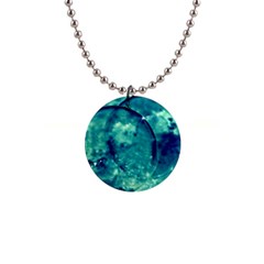Magic Balls Button Necklace by Siebenhuehner