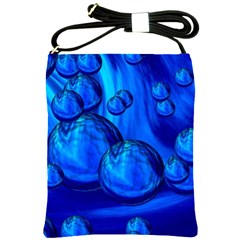 Magic Balls Shoulder Sling Bag by Siebenhuehner