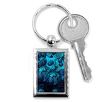 Magic Balls Key Chain (Rectangle) Front