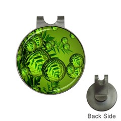 Magic Balls Hat Clip With Golf Ball Marker by Siebenhuehner