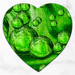 Magic Balls Jigsaw Puzzle (heart) by Siebenhuehner