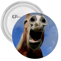 Haflinger  3  Button by Siebenhuehner