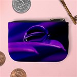 Waterdrop Coin Change Purse Back