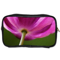 Poppy Travel Toiletry Bag (one Side) by Siebenhuehner