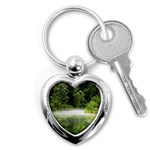 Foog Key Chain (Heart) Front