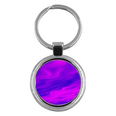 Design Key Chain (round) by Siebenhuehner