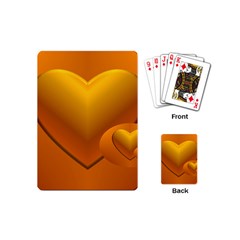 Love Playing Cards (mini) by Siebenhuehner