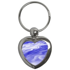 Wave Key Chain (heart) by Siebenhuehner