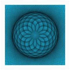 Spirograph Glasses Cloth (medium) by Siebenhuehner