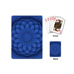 Spirograph Playing Cards (Mini) Back