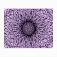 Mandala Glasses Cloth (small) by Siebenhuehner