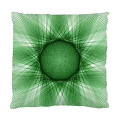 Spirograph Cushion Case (single Sided)  by Siebenhuehner