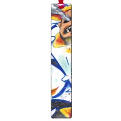 Graffity Large Bookmark by Siebenhuehner