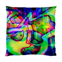 Graffity Cushion Case (single Sided)  by Siebenhuehner