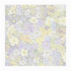 Spring Flowers Soft Glasses Cloth (medium) by ImpressiveMoments