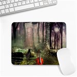 Last Song Small Mouse Pad (Rectangle) Front