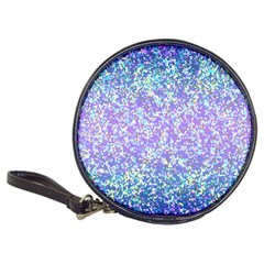 Glitter2 Cd Wallet by MedusArt