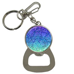 Grunge Art Abstract G57 Bottle Opener Key Chain by MedusArt