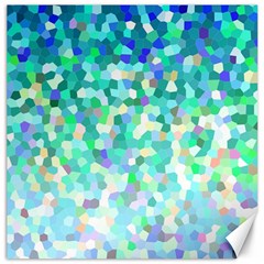 Mosaic Sparkley 1 Canvas 20  X 20  (unframed) by MedusArt