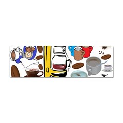 Just Bring Me Coffee Bumper Sticker 100 Pack by StuffOrSomething