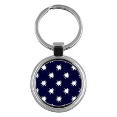 Bursting In Air Key Chain (round) by StuffOrSomething